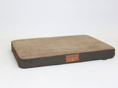 Holbury Dog Mattress - Espresso, X-Large