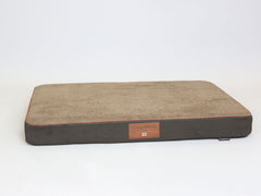 Holbury Dog Mattress - Espresso, X-Large