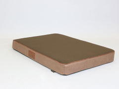 Holbury Dog Mattress - Nougat, X-Large