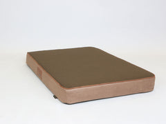 Holbury Dog Mattress - Nougat, X-Large