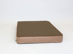 Holbury Dog Mattress - Nougat, X-Large