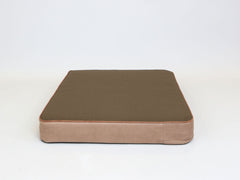 Holbury Dog Mattress - Nougat, X-Large