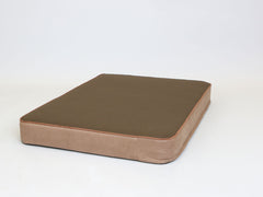 Holbury Dog Mattress - Nougat, X-Large