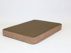 Holbury Dog Mattress - Nougat, X-Large