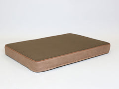 Holbury Dog Mattress - Nougat, X-Large