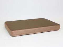 Holbury Dog Mattress - Nougat, X-Large