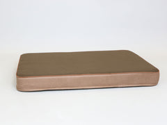 Holbury Dog Mattress - Nougat, X-Large