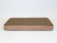 Holbury Dog Mattress - Nougat, X-Large