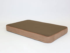 Holbury Dog Mattress - Nougat, X-Large