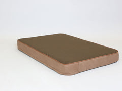 Holbury Dog Mattress - Nougat, X-Large