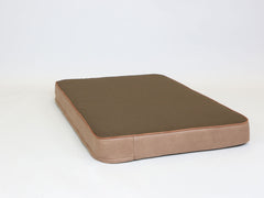 Holbury Dog Mattress - Nougat, X-Large