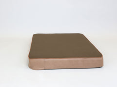 Holbury Dog Mattress - Nougat, X-Large