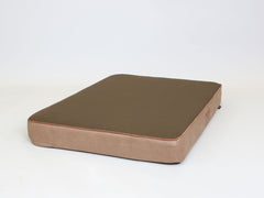 Holbury Dog Mattress - Nougat, X-Large