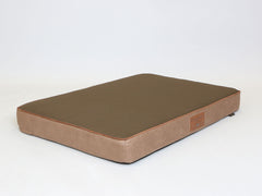 Holbury Dog Mattress - Nougat, X-Large