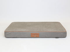 Holbury Dog Mattress - Pebble, X-Large