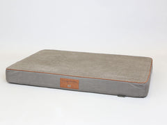 Holbury Dog Mattress - Pebble, X-Large