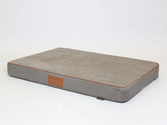 Holbury Dog Mattress - Pebble, X-Large