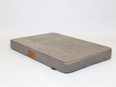 Holbury Dog Mattress - Pebble, X-Large