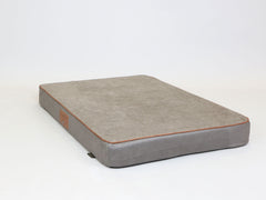 Holbury Dog Mattress - Pebble, X-Large