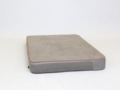 Holbury Dog Mattress - Pebble, X-Large