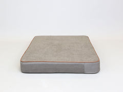 Holbury Dog Mattress - Pebble, X-Large