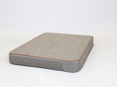 Holbury Dog Mattress - Pebble, X-Large