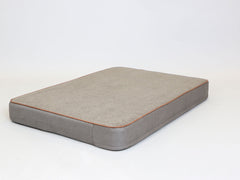 Holbury Dog Mattress - Pebble, X-Large