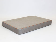 Holbury Dog Mattress - Pebble, X-Large