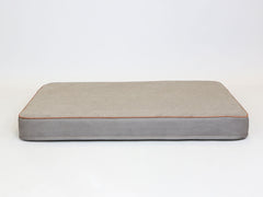 Holbury Dog Mattress - Pebble, X-Large