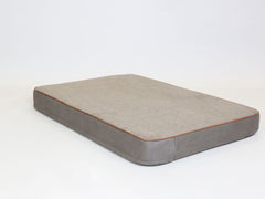 Holbury Dog Mattress - Pebble, X-Large
