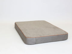 Holbury Dog Mattress - Pebble, X-Large