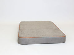 Holbury Dog Mattress - Pebble, X-Large