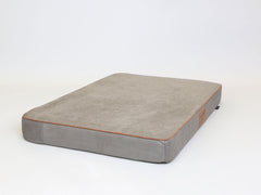Holbury Dog Mattress - Pebble, X-Large