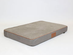 Holbury Dog Mattress - Pebble, X-Large