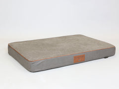 Holbury Dog Mattress - Pebble, X-Large