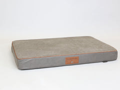 Holbury Dog Mattress - Pebble, X-Large