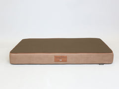 Holbury Dog Mattress - Nougat, XX-Large