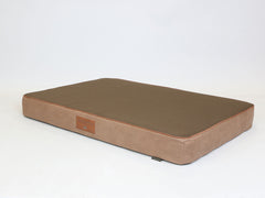 Holbury Dog Mattress - Nougat, XX-Large