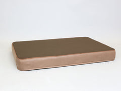 Holbury Dog Mattress - Nougat, XX-Large