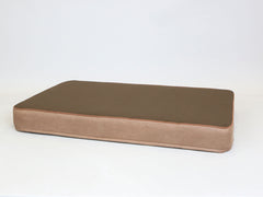 Holbury Dog Mattress - Nougat, XX-Large
