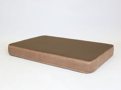 Holbury Dog Mattress - Nougat, XX-Large