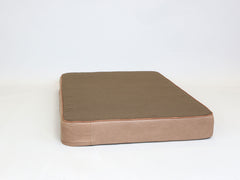 Holbury Dog Mattress - Nougat, XX-Large