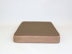 Holbury Dog Mattress - Nougat, XX-Large