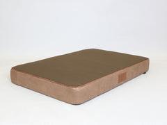 Holbury Dog Mattress - Nougat, XX-Large