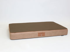 Holbury Dog Mattress - Nougat, XX-Large
