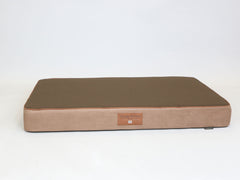 Holbury Dog Mattress - Nougat, XX-Large
