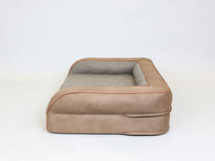 Holbury Dog Sofa Bed - Caramel, Large