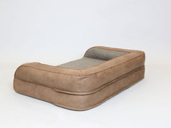 Holbury Dog Sofa Bed - Caramel, Large