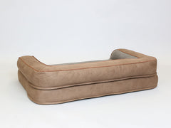 Holbury Dog Sofa Bed - Caramel, Large