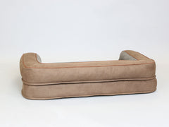 Holbury Dog Sofa Bed - Caramel, Large